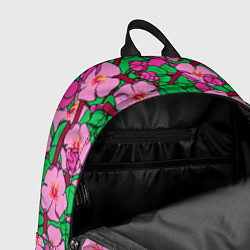 Рюкзак Цветы Сакуры, Sakura, цвет: 3D-принт — фото 2