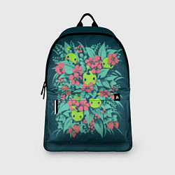 Рюкзак SV flowers, цвет: 3D-принт — фото 2