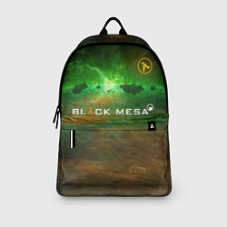 Рюкзак BLACK MESA HALF-LIFE Z, цвет: 3D-принт — фото 2