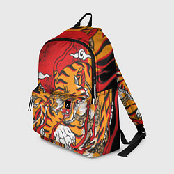 Рюкзак Год тигра, цвет: 3D-принт