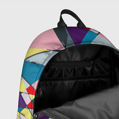 Рюкзак Cubisme / 3D-принт – фото 4