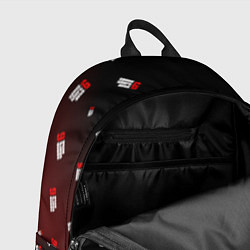 Рюкзак ГТА 6, цвет: 3D-принт — фото 2
