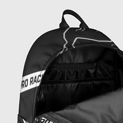 Рюкзак Peugeot - Racing Tapes, цвет: 3D-принт — фото 2
