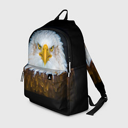 Рюкзак Белоголовый орлан, цвет: 3D-принт