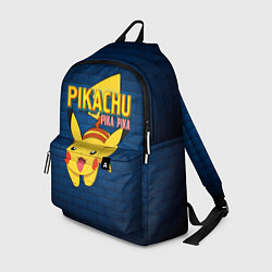 Рюкзак ПИКА ПИКА PIKA PIKA, цвет: 3D-принт