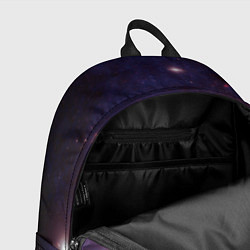 Рюкзак Virgin Galactic космос, цвет: 3D-принт — фото 2