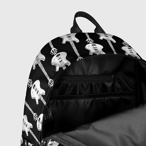 Рюкзак GUITAR ELECTRIC / 3D-принт – фото 4