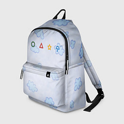 Рюкзак Ojingeo geim - Облака, цвет: 3D-принт