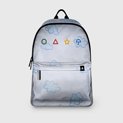 Рюкзак Ojingeo geim - Облака, цвет: 3D-принт — фото 2