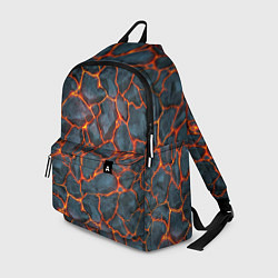 Рюкзак Моя магма, цвет: 3D-принт
