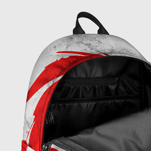 Рюкзак GARENA FREE FIRE ЛОГО ИГРЫ, ДРАКОН / 3D-принт – фото 4