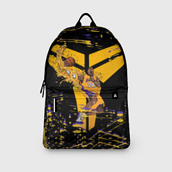Рюкзак Los angeles lakers NBA, цвет: 3D-принт — фото 2