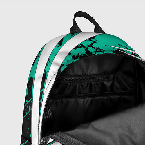 Рюкзак Niletto: Данила Прытков / 3D-принт – фото 4