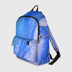 Рюкзак Крупные мазки, цвет: 3D-принт