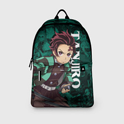 Рюкзак ТАНДЖИРО, КЛИНОК РАССЕКАЮЩИЙ ДЕМОНОВ, цвет: 3D-принт — фото 2