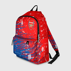 Рюкзак Arsenal: Фирменные цвета, цвет: 3D-принт
