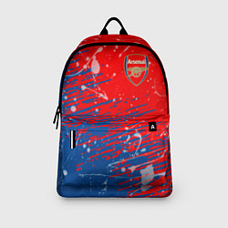 Рюкзак Arsenal: Фирменные цвета, цвет: 3D-принт — фото 2