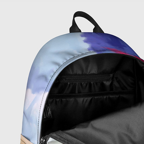 Рюкзак Kaze and the Wild Masks / 3D-принт – фото 4