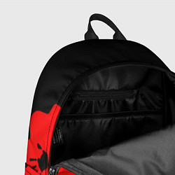 Рюкзак WE KNOW RED LOGO, цвет: 3D-принт — фото 2