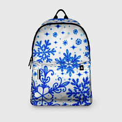 Рюкзак Белая Зима, цвет: 3D-принт — фото 2