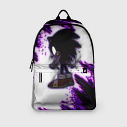 Рюкзак SONIC DARK СОНИК, цвет: 3D-принт — фото 2