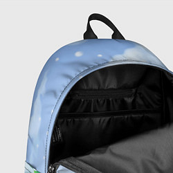 Рюкзак Костюм тигра, цвет: 3D-принт — фото 2