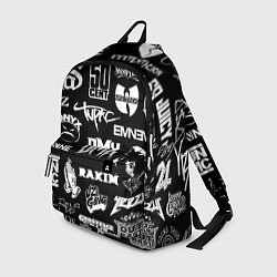 Рюкзак RAP & HIP HOP LOGOS