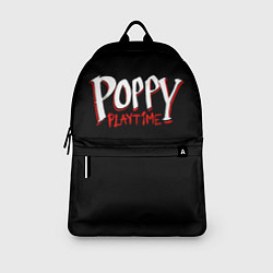 Рюкзак Poppy Playtime: Logo, цвет: 3D-принт — фото 2