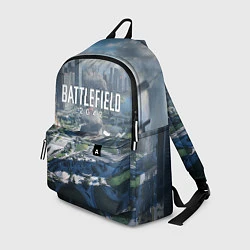 Рюкзак Battlefield 2042 - КАЛЕЙДОСКОП, цвет: 3D-принт