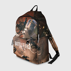Рюкзак Battlefield 2042 - Боевой отряд, цвет: 3D-принт