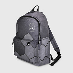 Рюкзак Mercedes-Benz vanguard pattern, цвет: 3D-принт
