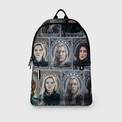 Рюкзак Ведьмак Сезон 2 Коллаж, цвет: 3D-принт — фото 2