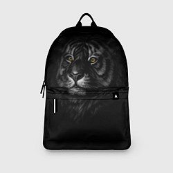 Рюкзак Голова хищного тигра, цвет: 3D-принт — фото 2