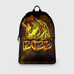 Рюкзак Хищник Тигр 2022, цвет: 3D-принт — фото 2