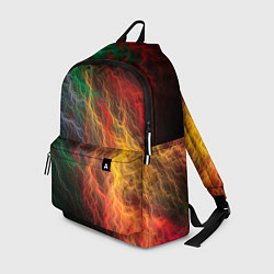 Рюкзак Цветной разряд, цвет: 3D-принт
