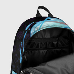 Рюкзак ТАРТАЛЬЯ, GENSHIN IMPACT ГЕНШИН ИМПАКТ, цвет: 3D-принт — фото 2