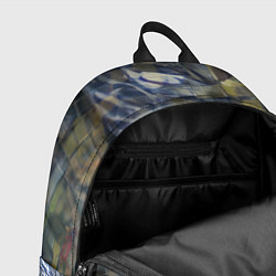 Рюкзак Ушедшие, цвет: 3D-принт — фото 2
