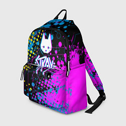 Рюкзак Stray кот бродяга, цвет: 3D-принт