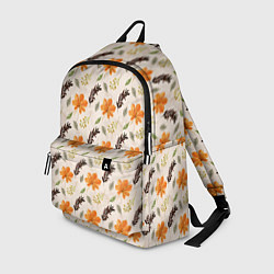 Рюкзак Осенний пейзаж, цвет: 3D-принт