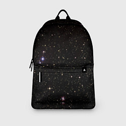 Рюкзак Ночное звездное небо, цвет: 3D-принт — фото 2