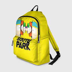 Рюкзак South Park - Южный парк персонажи, цвет: 3D-принт