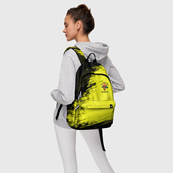 Рюкзак Кобра Кай Каратэ, цвет: 3D-принт — фото 2