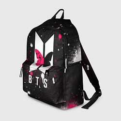Рюкзак BTS Бабочка, цвет: 3D-принт