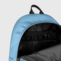 Рюкзак Танкота небесно-голубой, цвет: 3D-принт — фото 2
