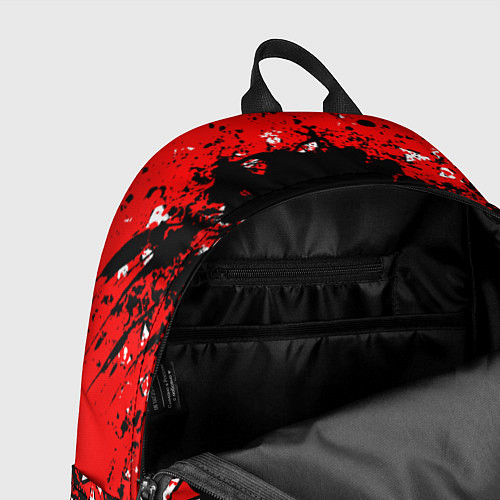 Рюкзак Umbrella Corporation Pattern / 3D-принт – фото 4