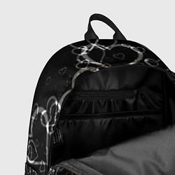 Рюкзак Star in the Heart, цвет: 3D-принт — фото 2