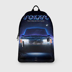 Рюкзак Volvo 1989, цвет: 3D-принт — фото 2
