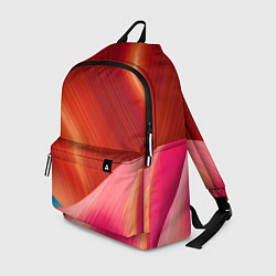 Рюкзак Структура линий, цвет: 3D-принт