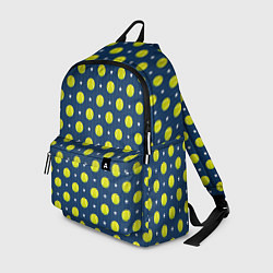 Рюкзак Мячики для Тенниса, цвет: 3D-принт