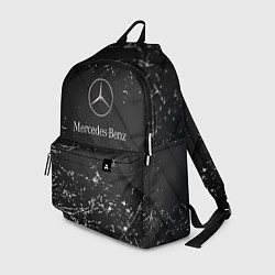 Рюкзак Mercedes-Benz штрихи black